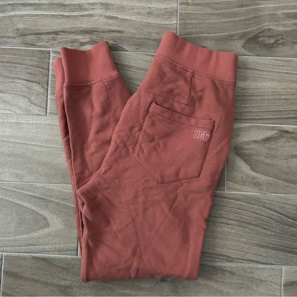 New UGG Ericka Relaxed Jogger Pants | Size Small - Picture 4 of 8